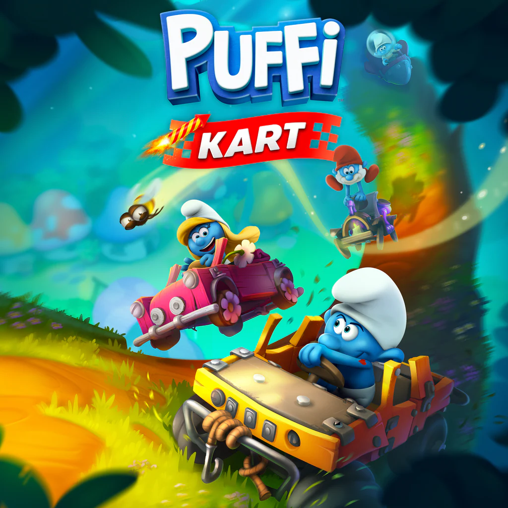 Puffi Kart