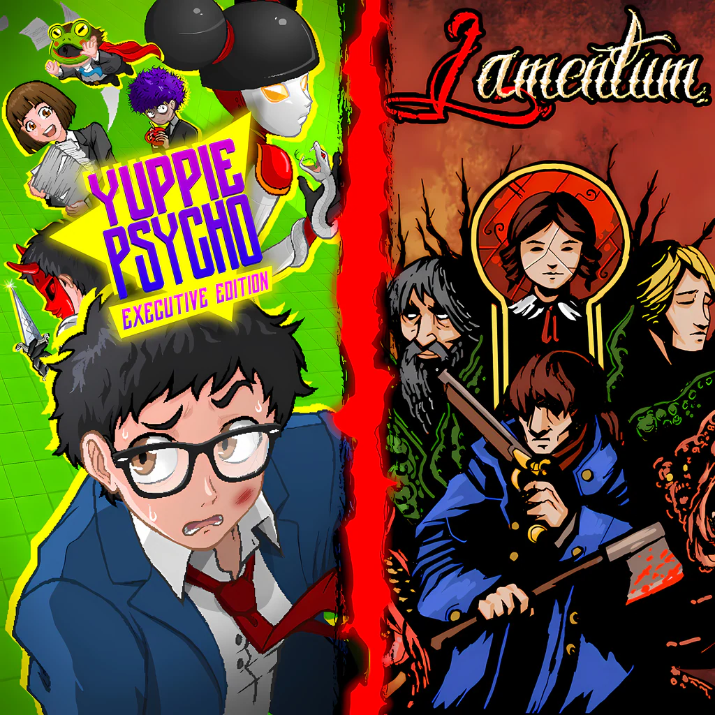 Lament of the Yuppie (Simplified Chinese, English, Korean, Japanese, Traditional Chinese)