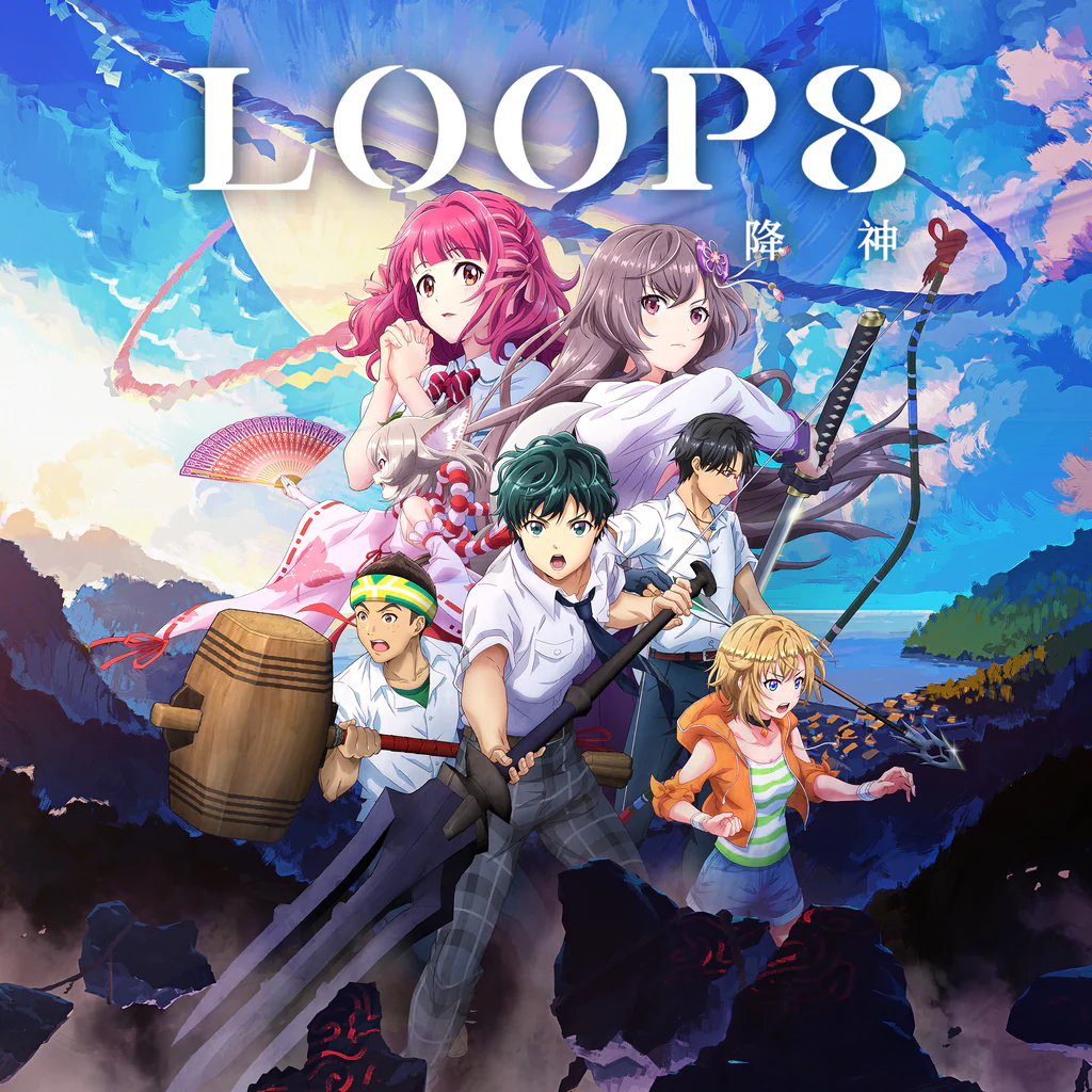 Loop8: Summer of Gods (Simplified Chinese, Korean, Traditional Chinese)