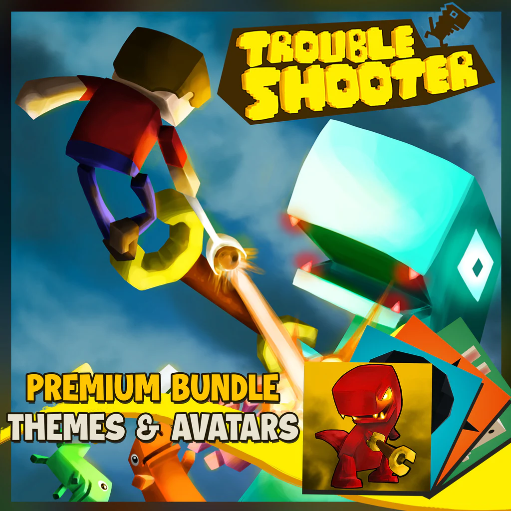Troubleshooter Bundle