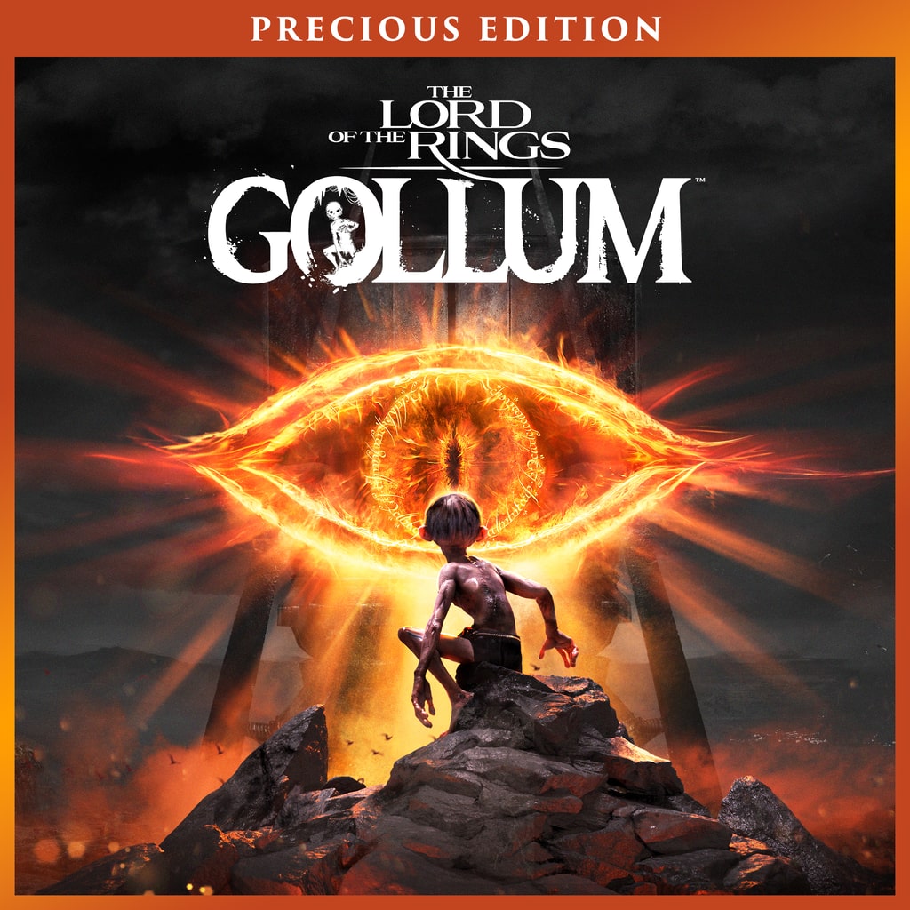The Lord of the Rings: Gollum™ - Precious Edition (Simplified Chinese, English, Korean, Japanese, Traditional Chinese)