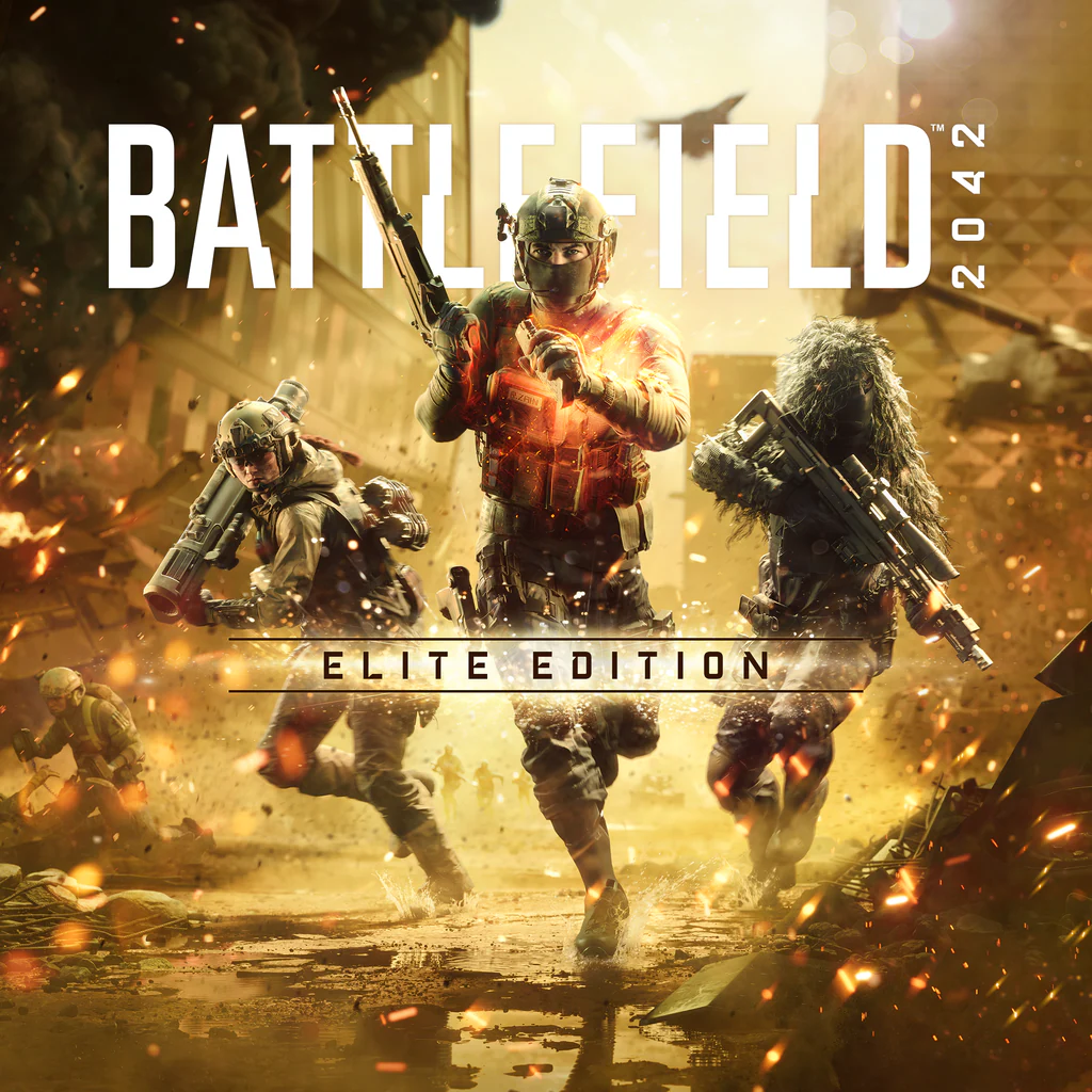 Battlefield™ 2042 Elite Edition para PS4 y PS5