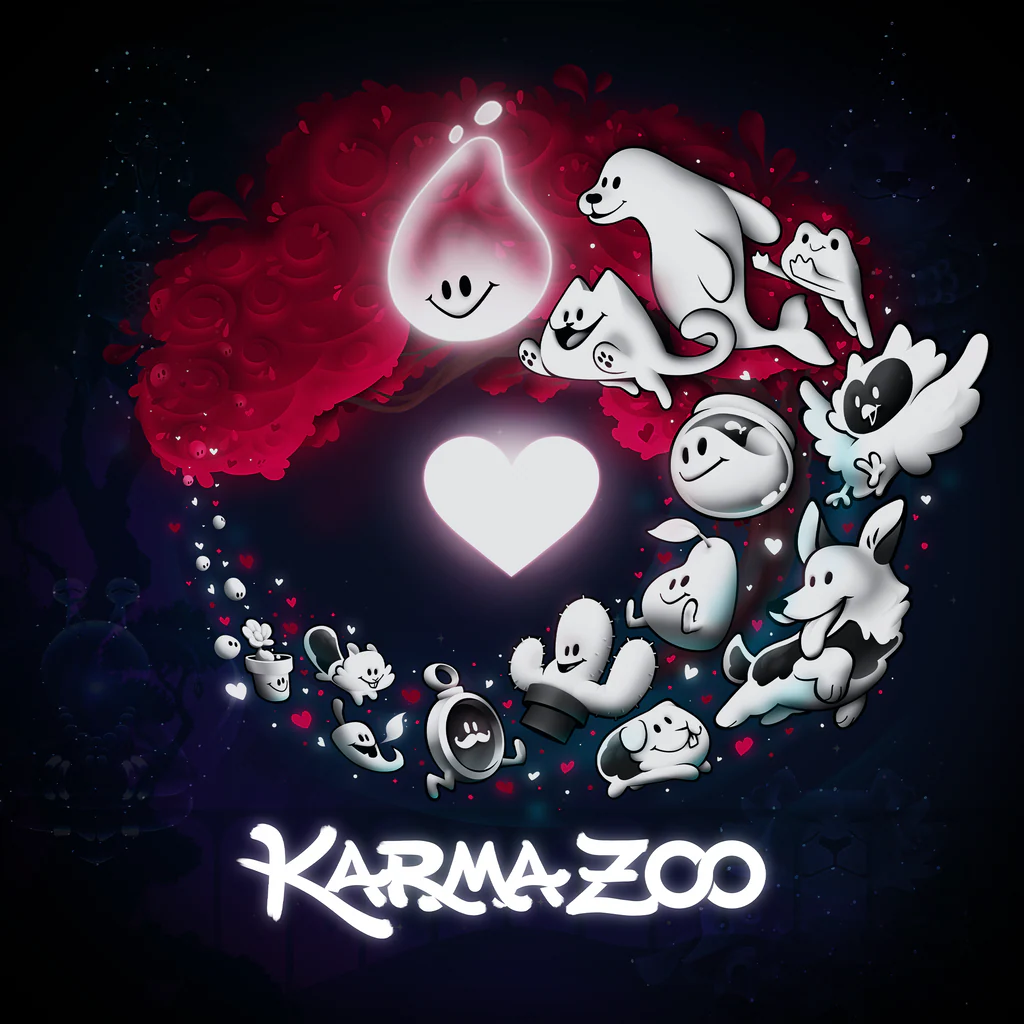 KarmaZoo (Simplified Chinese, English, Korean, Malay, Japanese, Traditional Chinese)