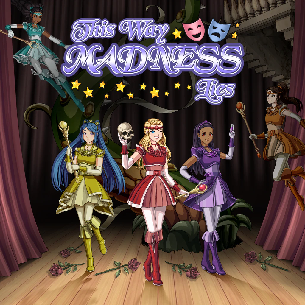 This Way Madness Lies