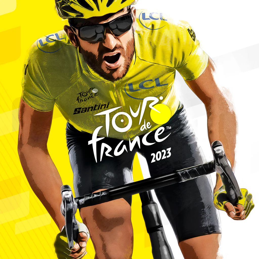 Tour De France 2023 (English)