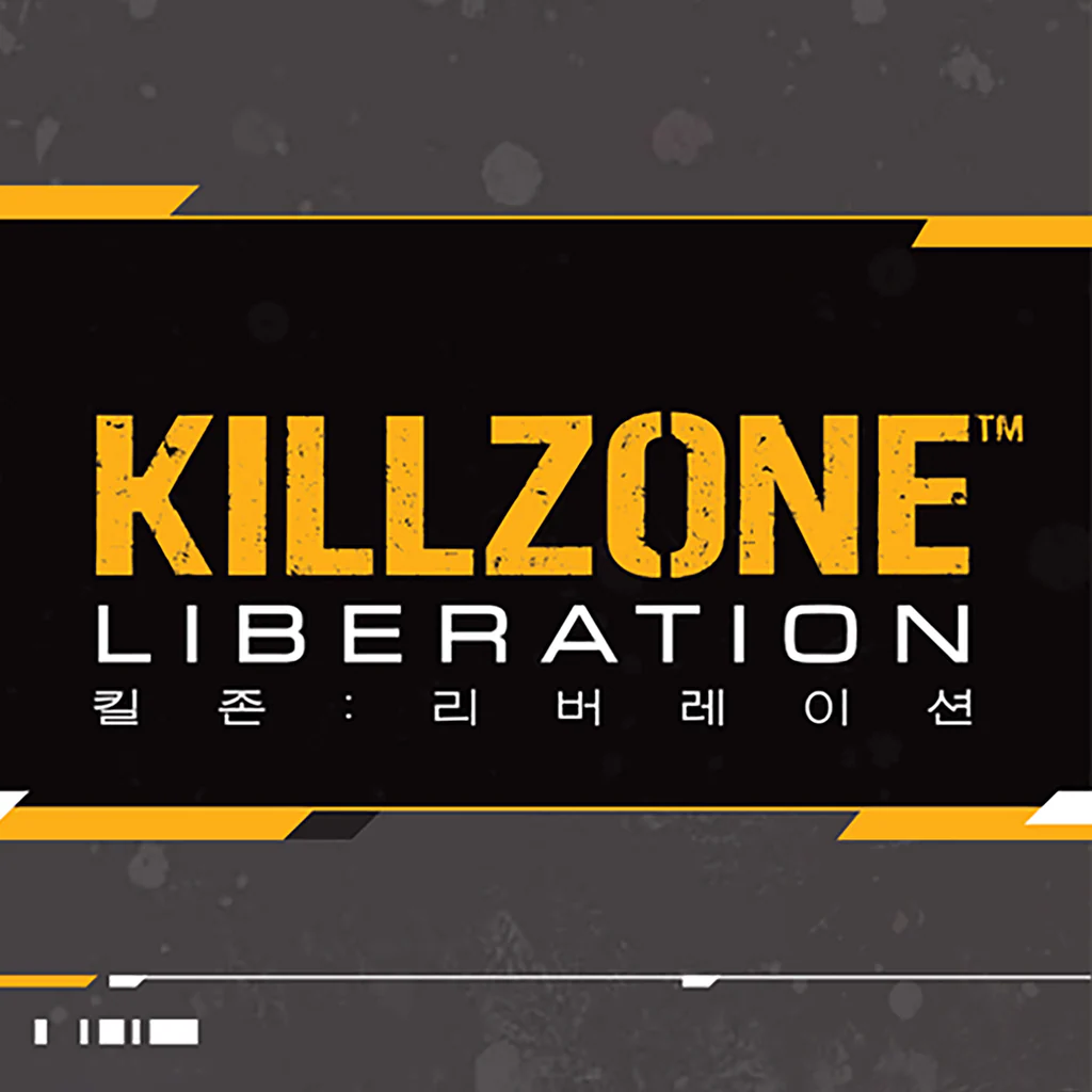 킬존: 리버레이션 (한국어, 영어)