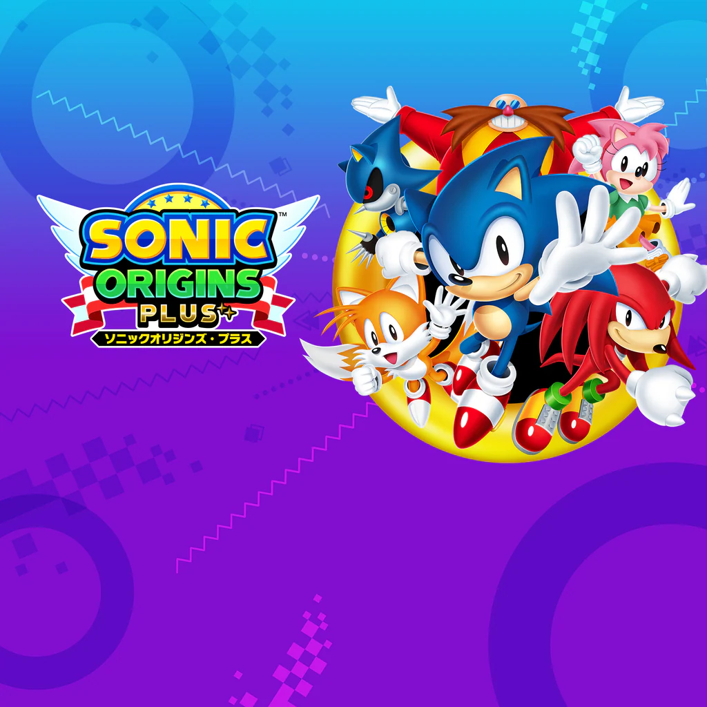 ソニックオリジンズ・プラス PS4&PS5