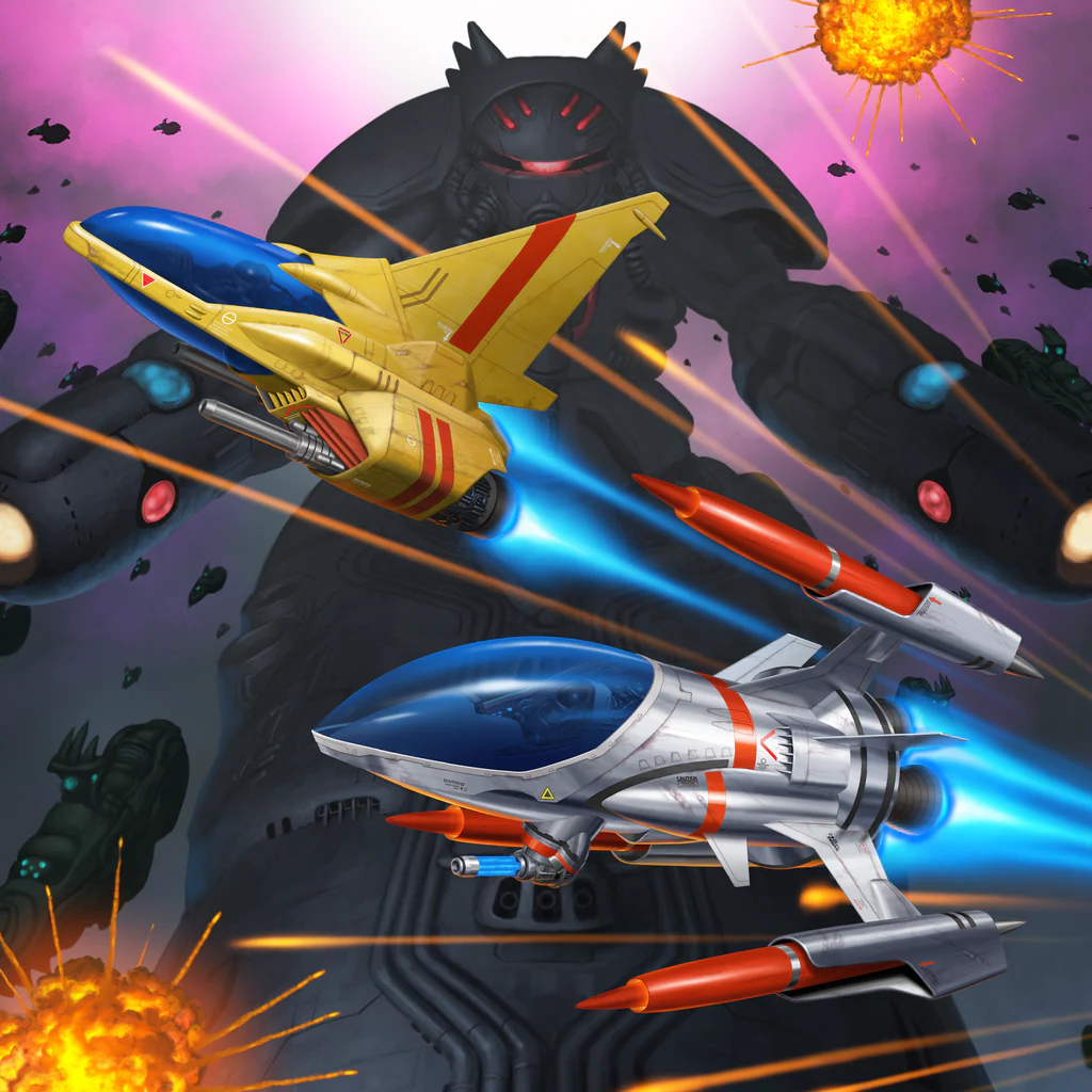 ゼロファイアー -TOAPLAN ARCADE GARAGE-