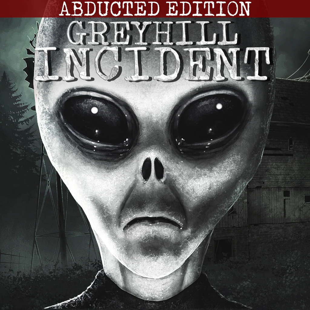Greyhill Incident - Abducted Edition (Simplified Chinese, English, Japanese)