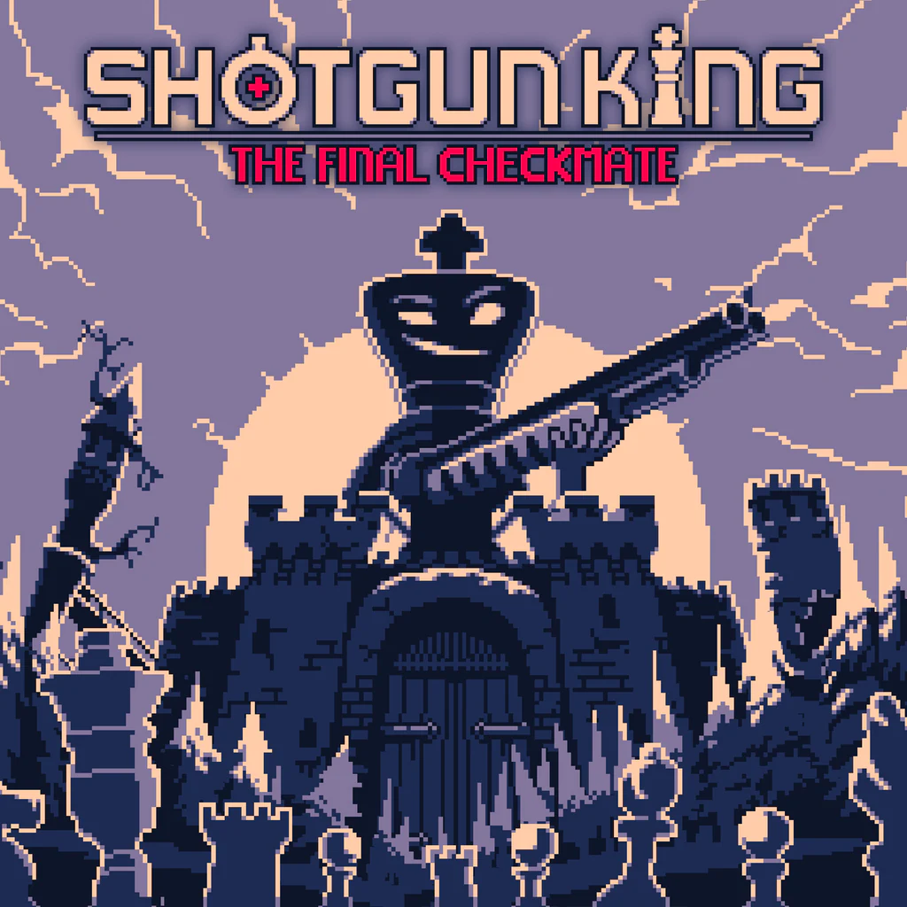 Shotgun King: The Final Checkmate PS4™ & PS5®