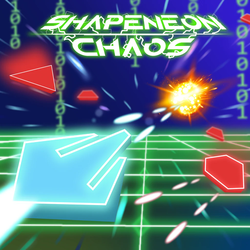 ShapeNeon Chaos