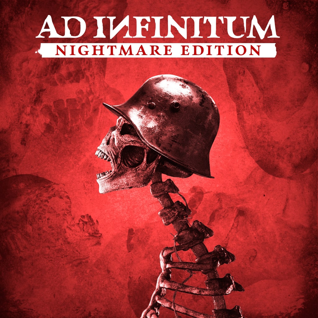Ad Infinitum - Nightmare Edition (Simplified Chinese, English, Korean, Thai, Japanese, Traditional Chinese)