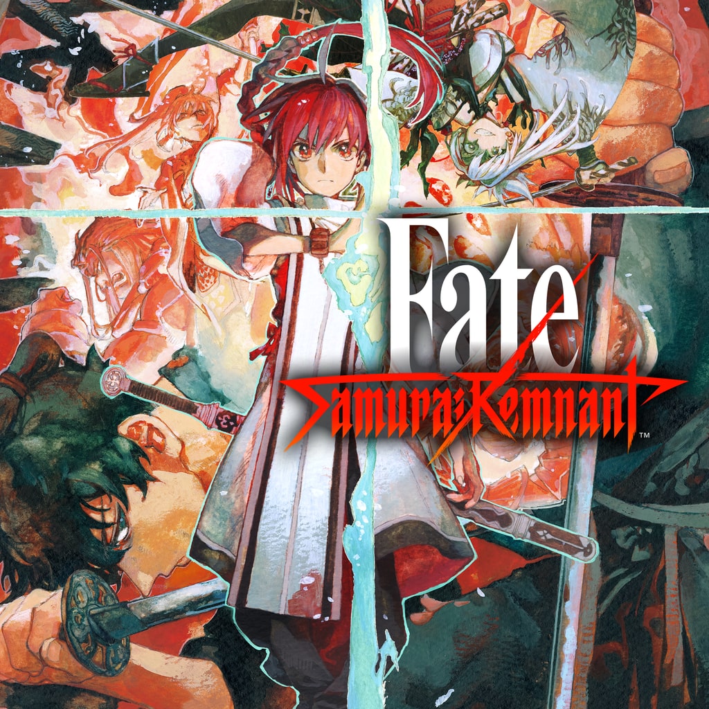 Fate/Samurai Remnant(PS4 & PS5) (Simplified Chinese, Korean, Traditional Chinese)