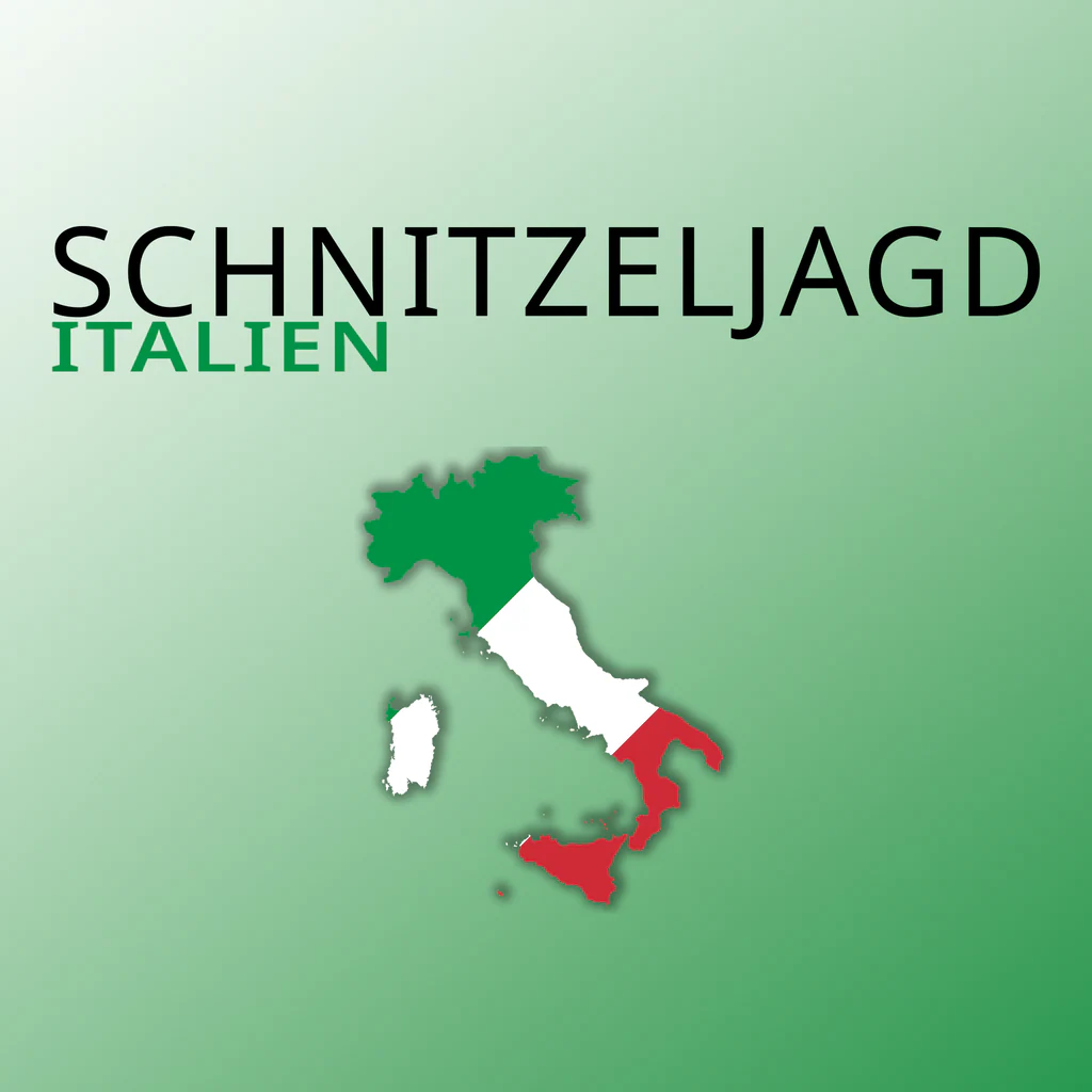 Schnitzeljagd: Italien