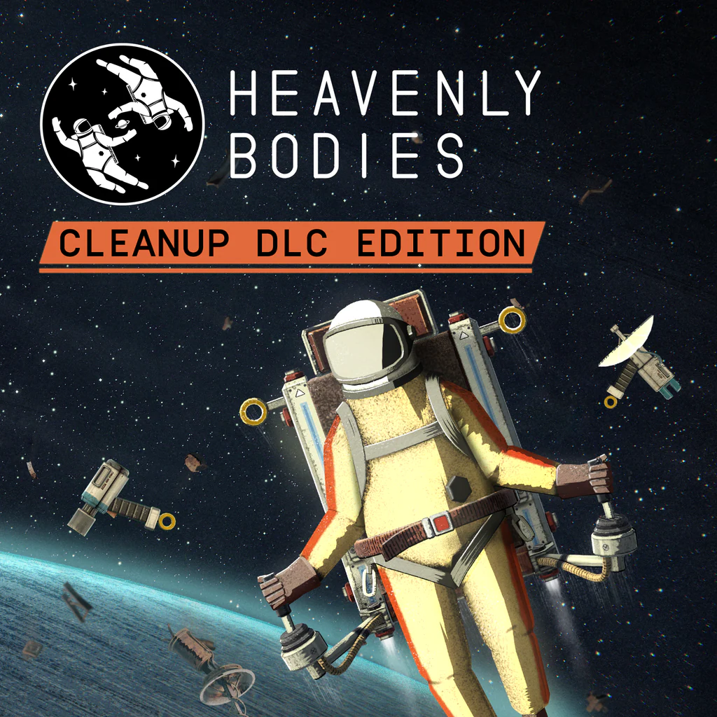 Heavenly Bodies - Cleanup DLC Edition (Simplified Chinese, English, Korean, Japanese, Traditional Chinese)