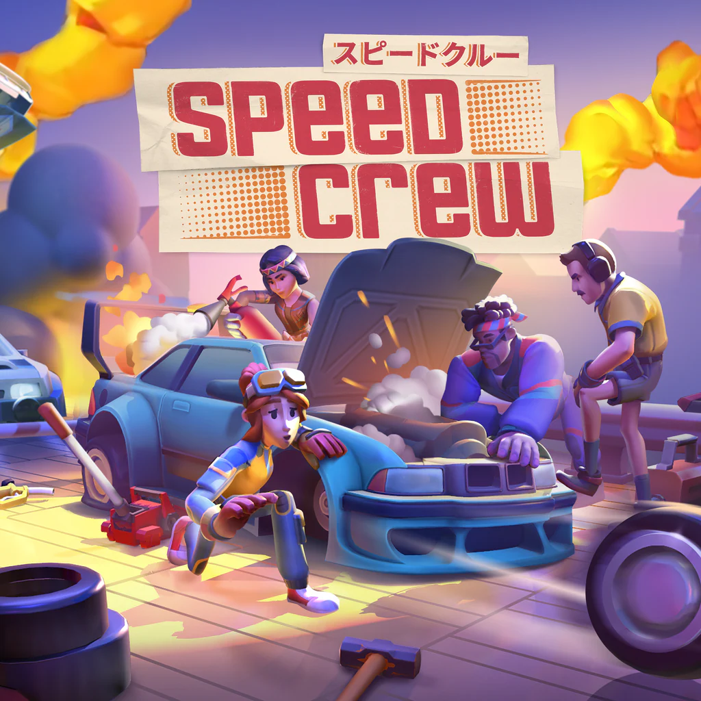 Speed Crew - スピードクルー