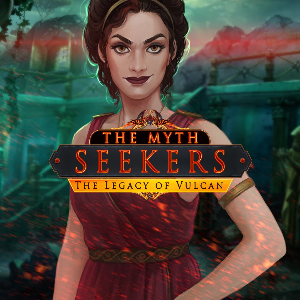The Myth Seekers: The Legacy of Vulkan