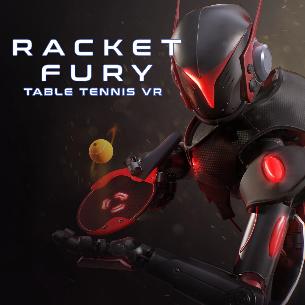 Racket Fury: Table Tennis VR