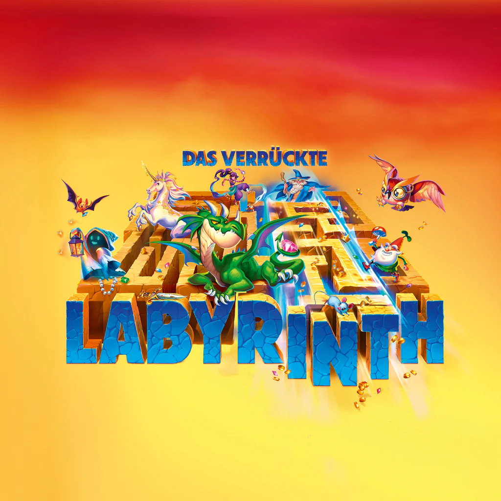 Das verrückte Labyrinth