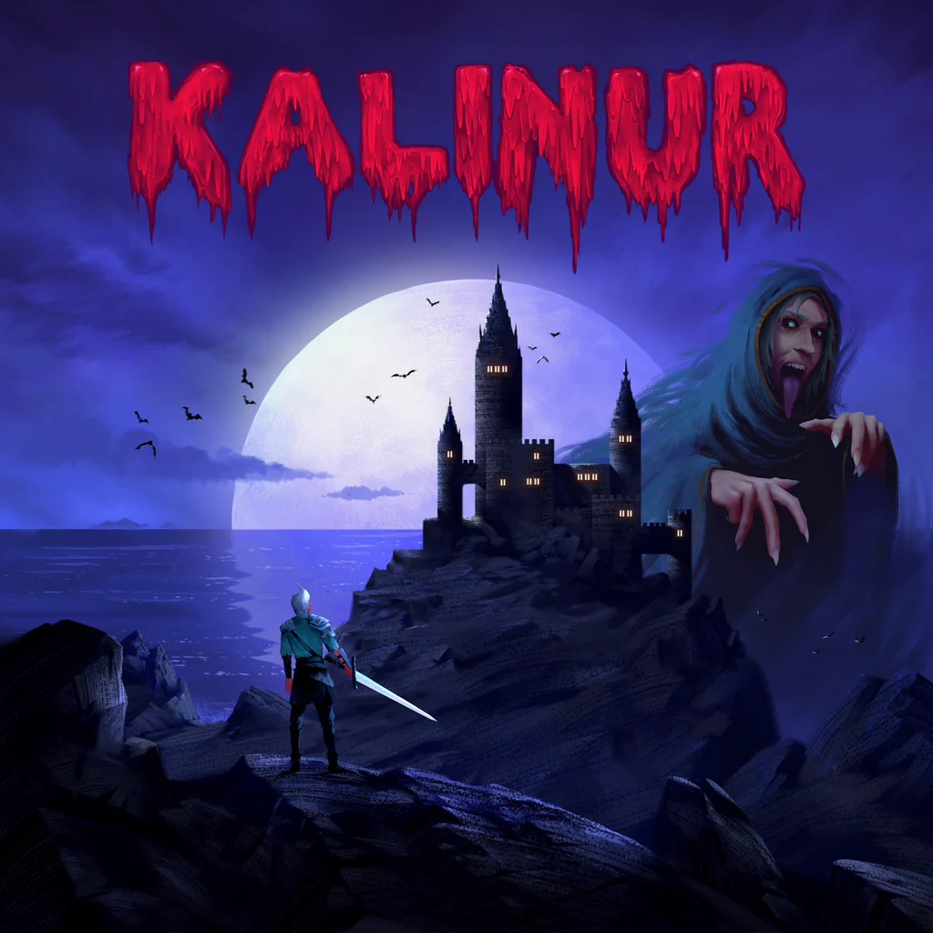 Kalinur PS4® & PS5®