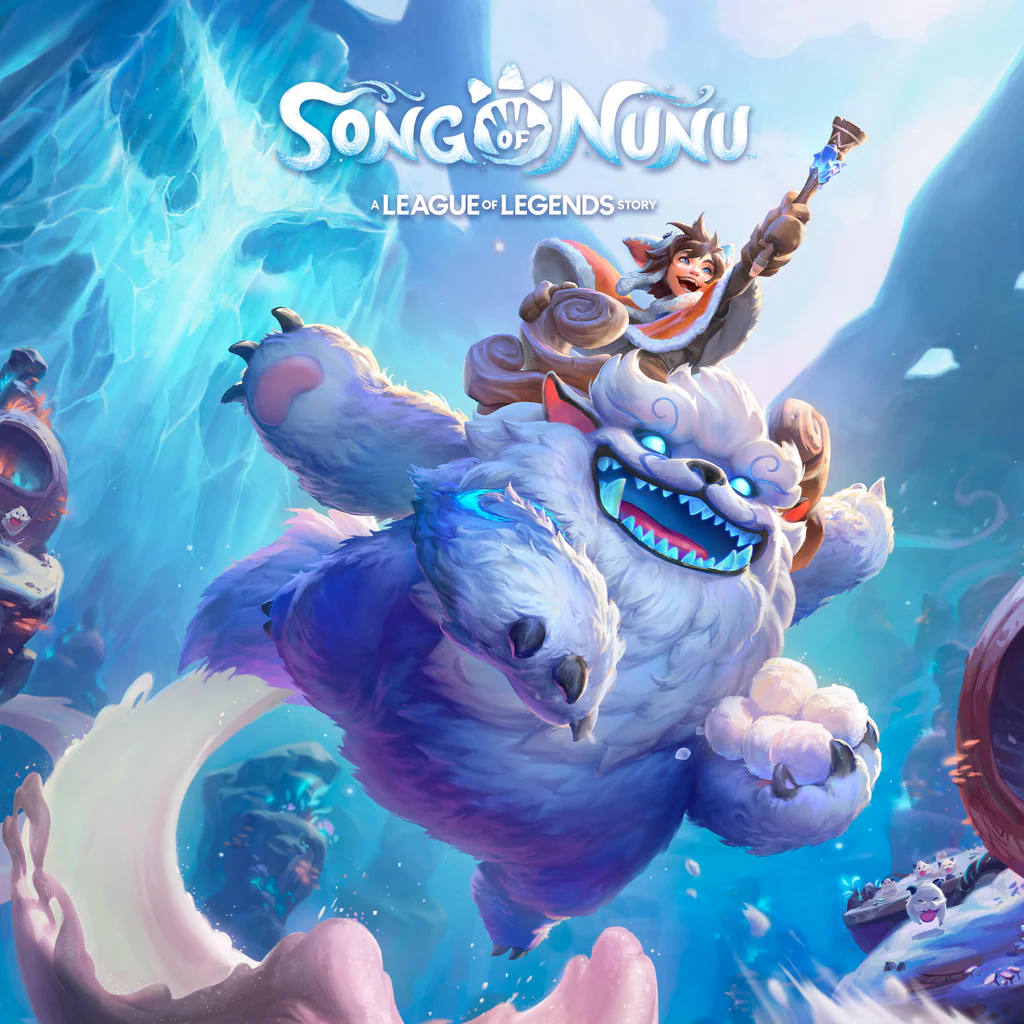 Song of Nunu: A League of Legends Story