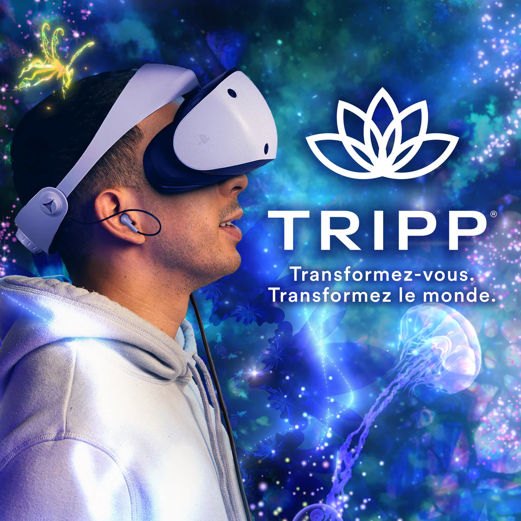 TRIPP: Un Nouveau Moyen de Méditer