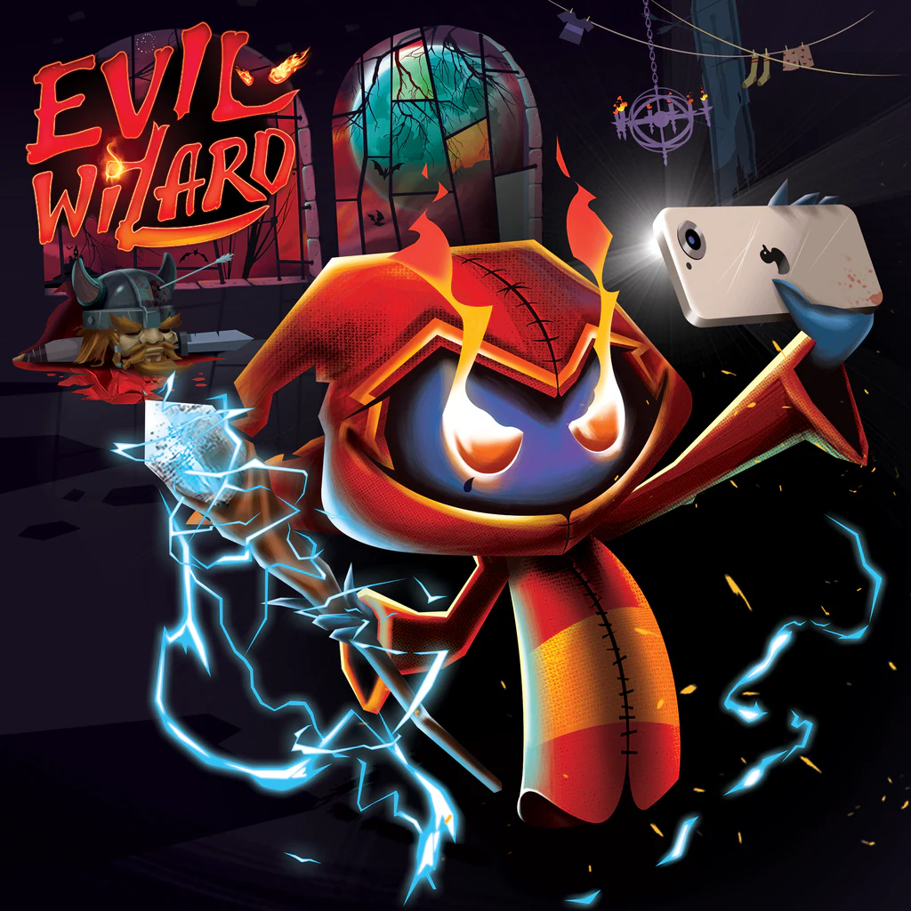 Evil Wizard (Simplified Chinese, English, Korean, Japanese)