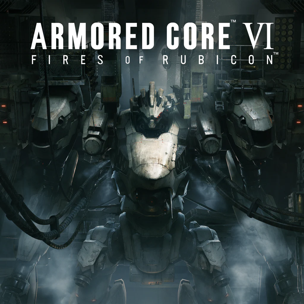 ARMORED CORE VI FIRES OF RUBICON