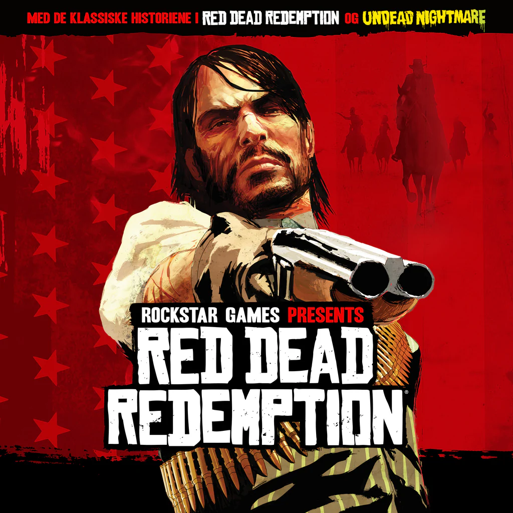 Red Dead Redemption