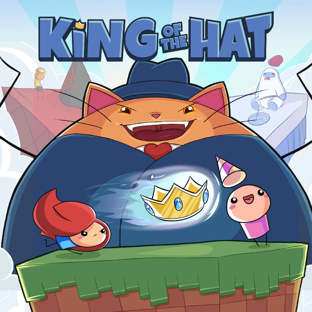 King of the Hat（キング・オブ・ザ・ハット）