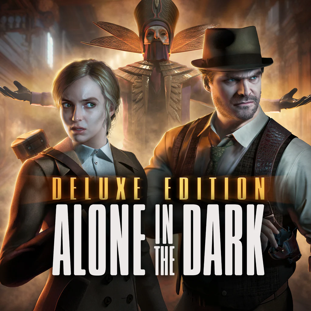 Alone in the Dark - Digital Deluxe Edition (Simplified Chinese, English, Korean, Japanese, Traditional Chinese)