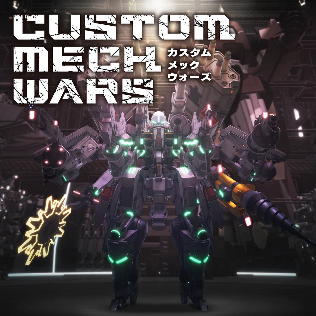 CUSTOM MECH WARS -カスタムメックウォーズ-