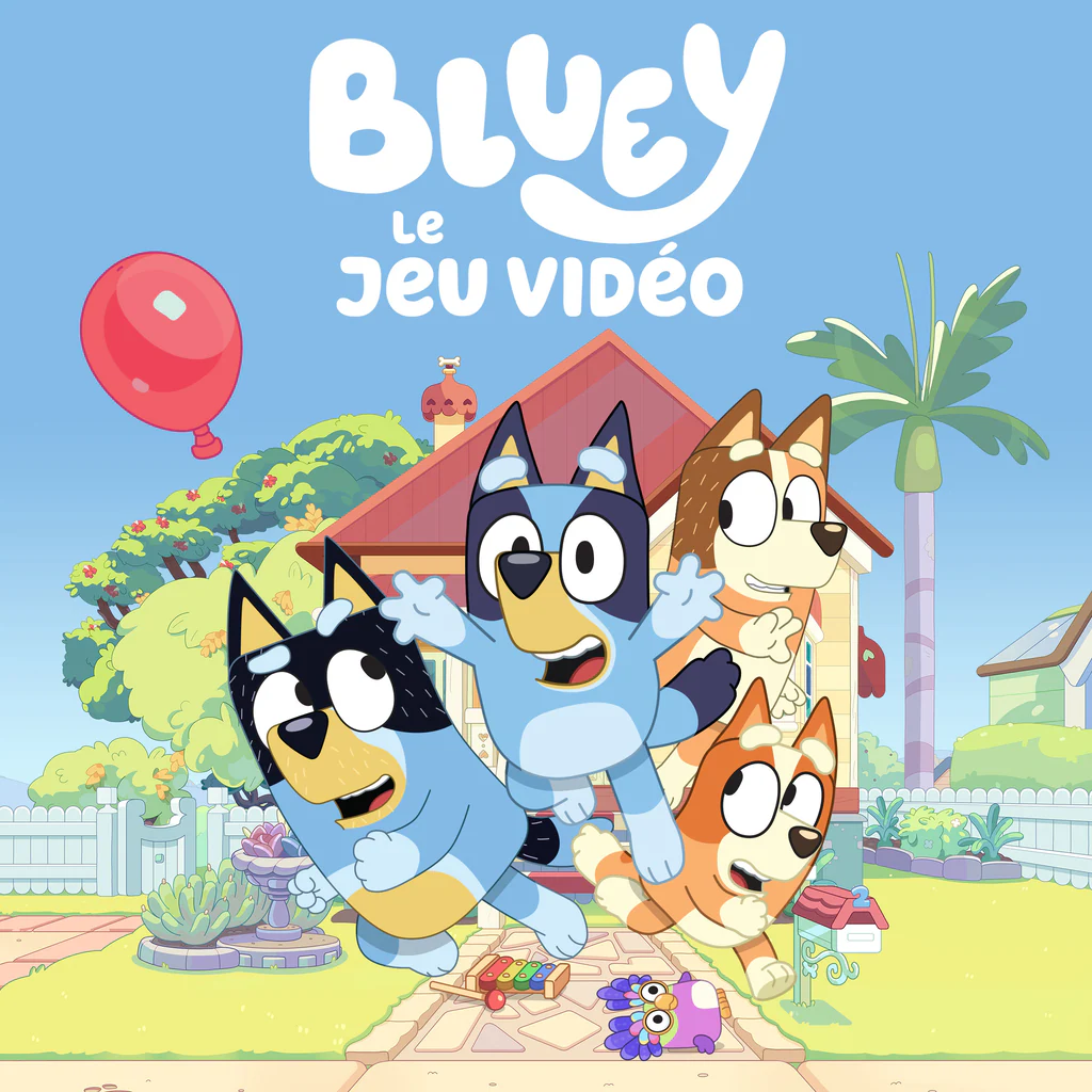 Bluey: Le Jeu Vidéo