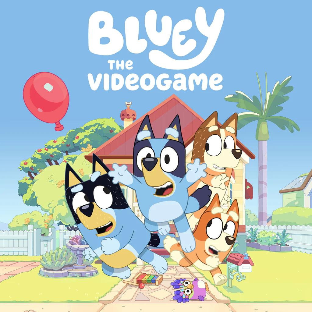 Bluey: El Videojuego