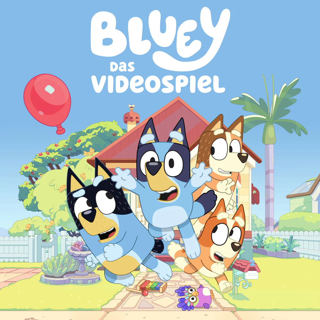 Bluey: Das Videospiel