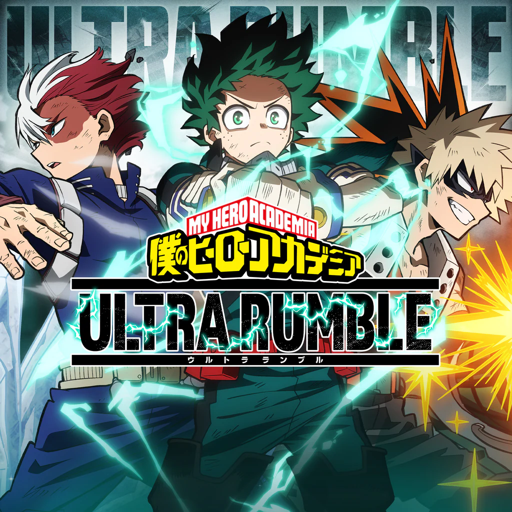 僕のヒーローアカデミア ULTRA RUMBLE
