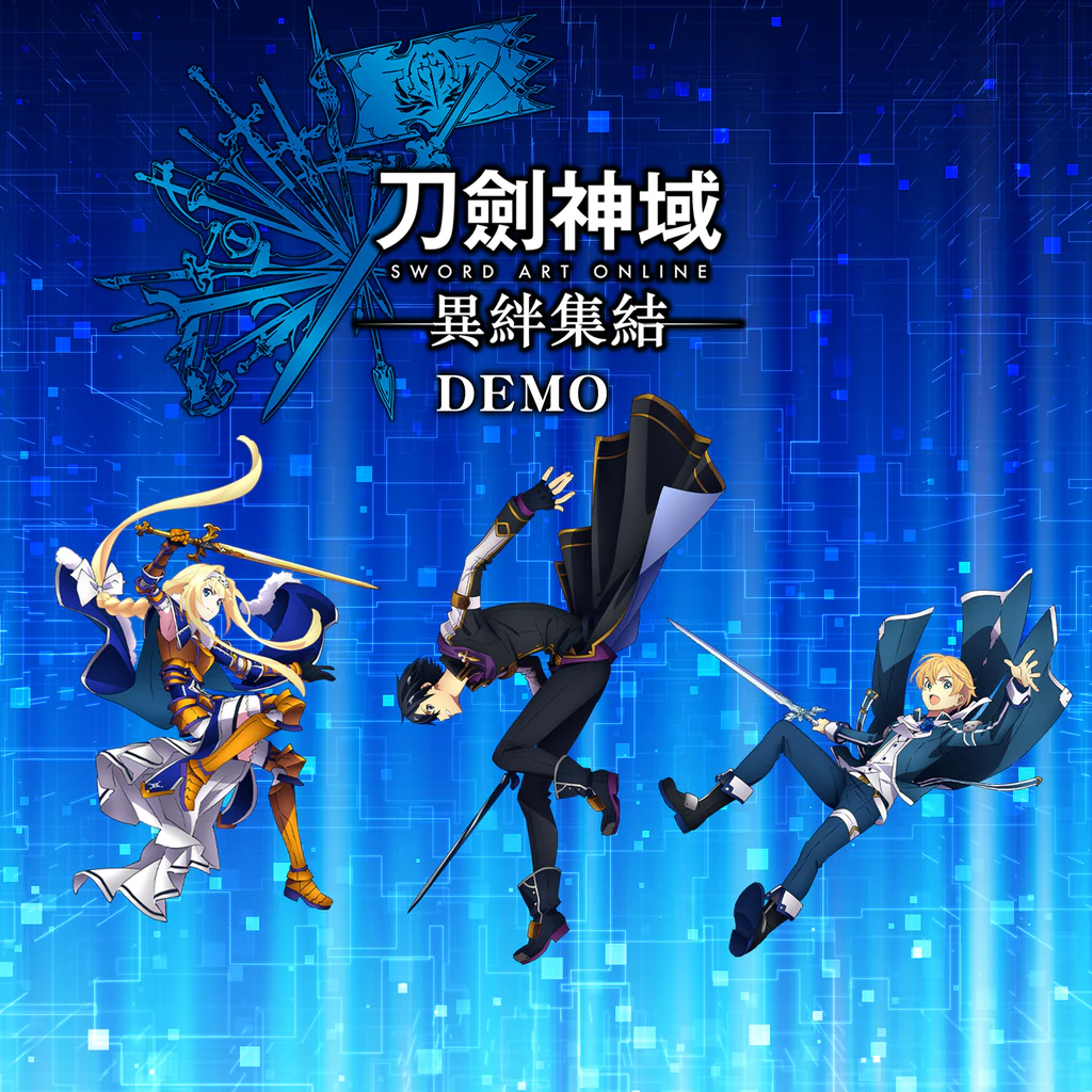SWORD ART ONLINE Last Recollection DEMO (Simplified Chinese, Korean, Traditional Chinese)