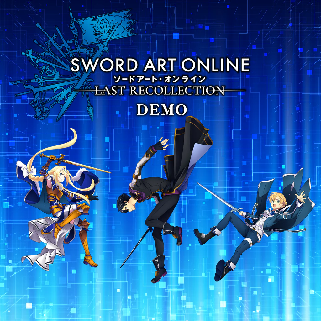 SWORD ART ONLINE Last Recollection DEMO