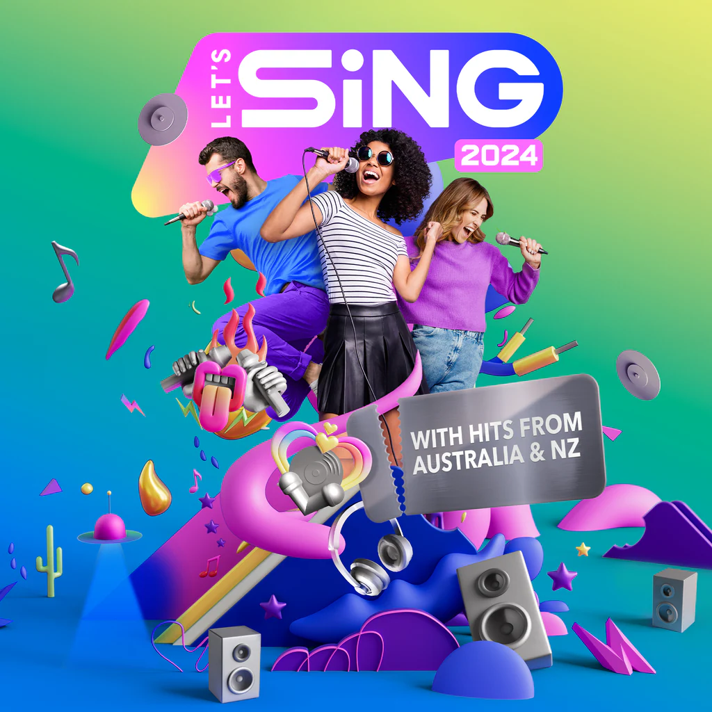 Let's Sing 2024 with Australian Hits - Platinum Edition
