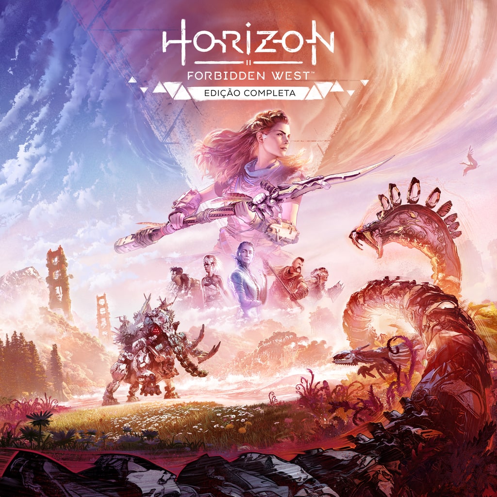 Horizon Forbidden West™ - Edição Completa