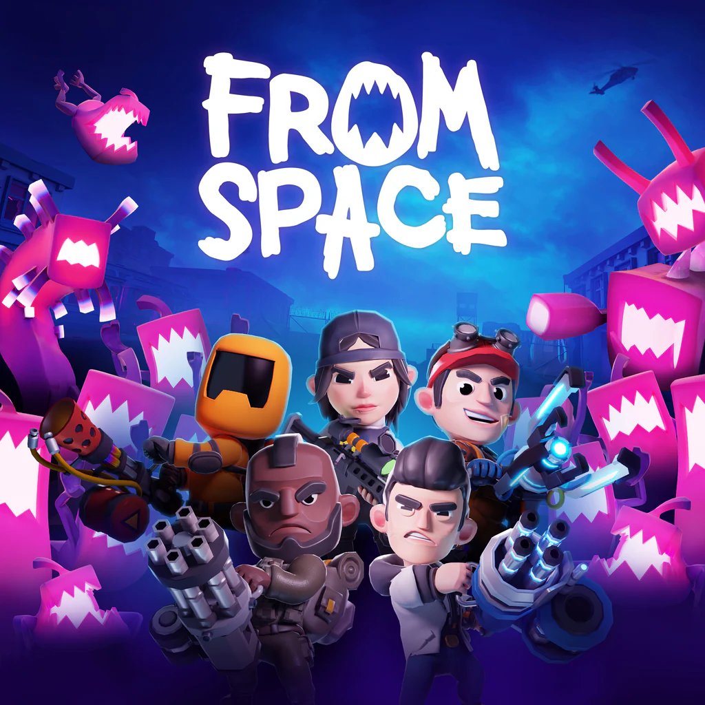 フロムスペース PS4 & PS5