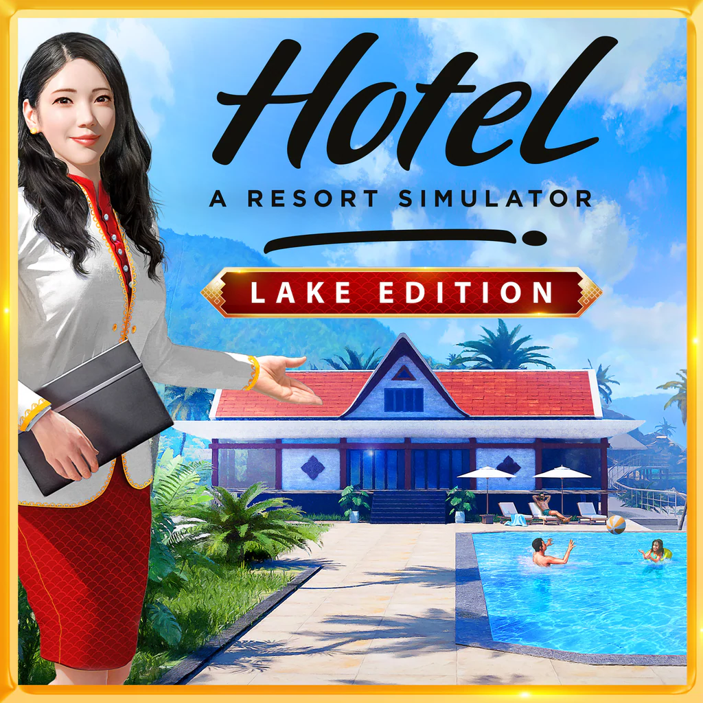 Hotel - Lake Edition (Simplified Chinese, English, Korean, Thai, Japanese, Traditional Chinese)