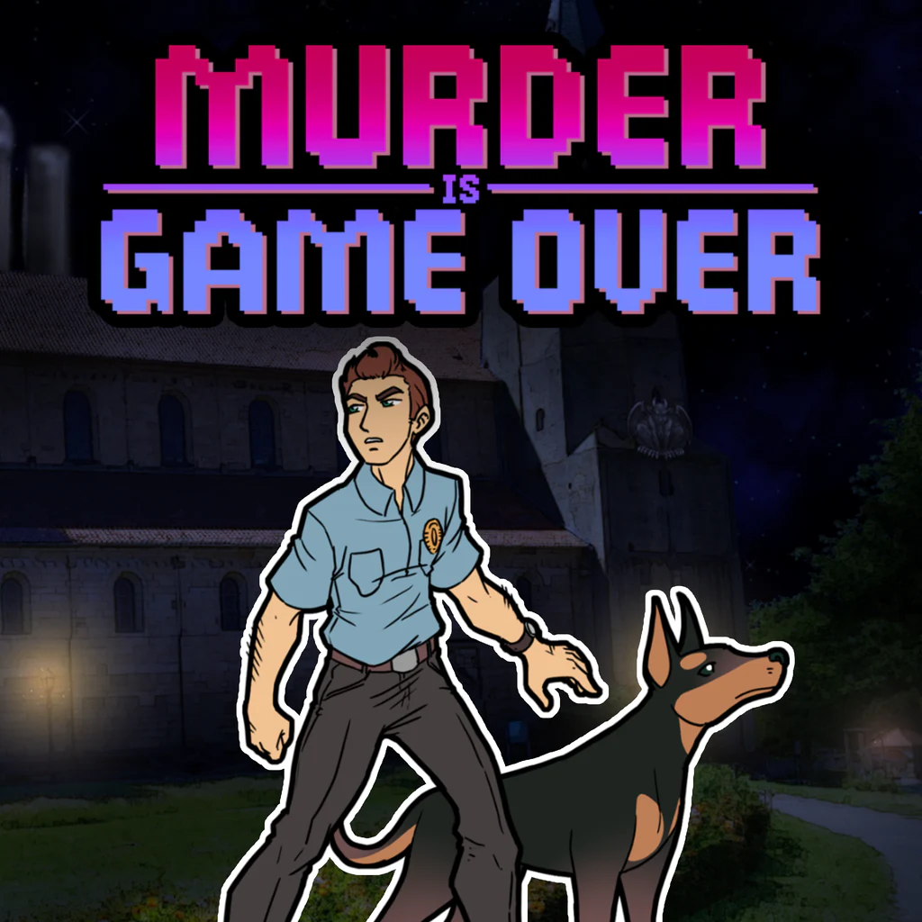 Murder Is Game Over