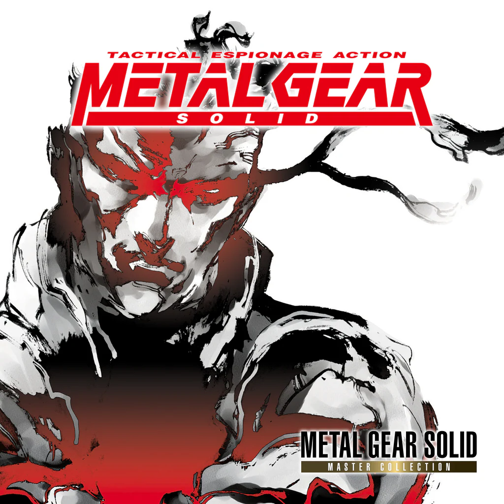 METAL GEAR SOLID: MASTER COLLECTION Vol. 1