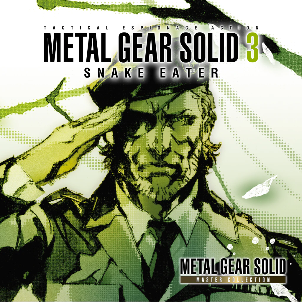 METAL GEAR SOLID 3