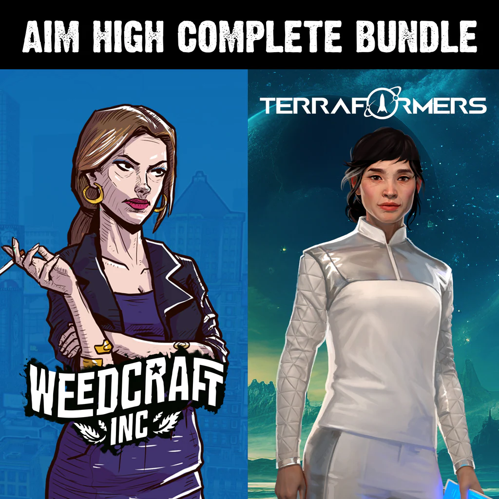 Aim High Complete Bundle