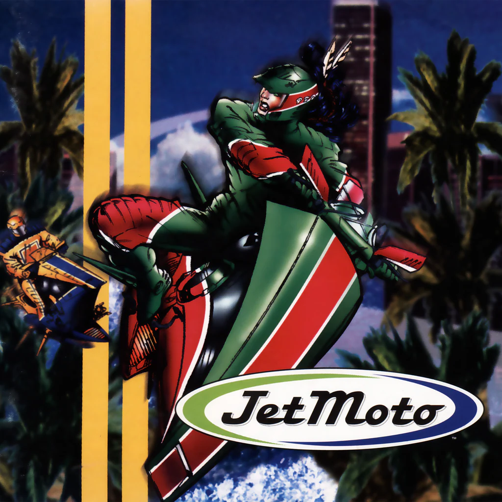 Jet Moto