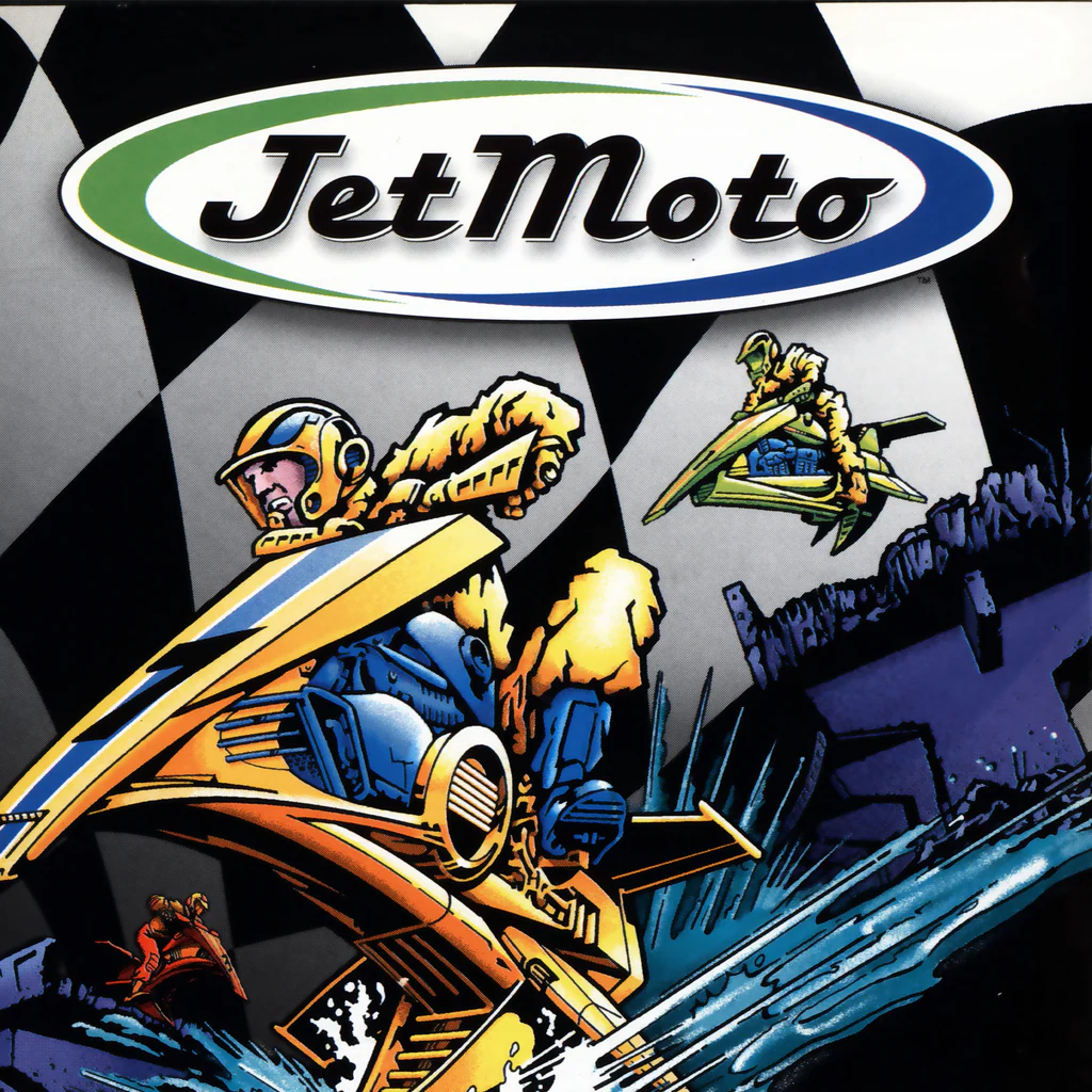 Jet Moto (English)