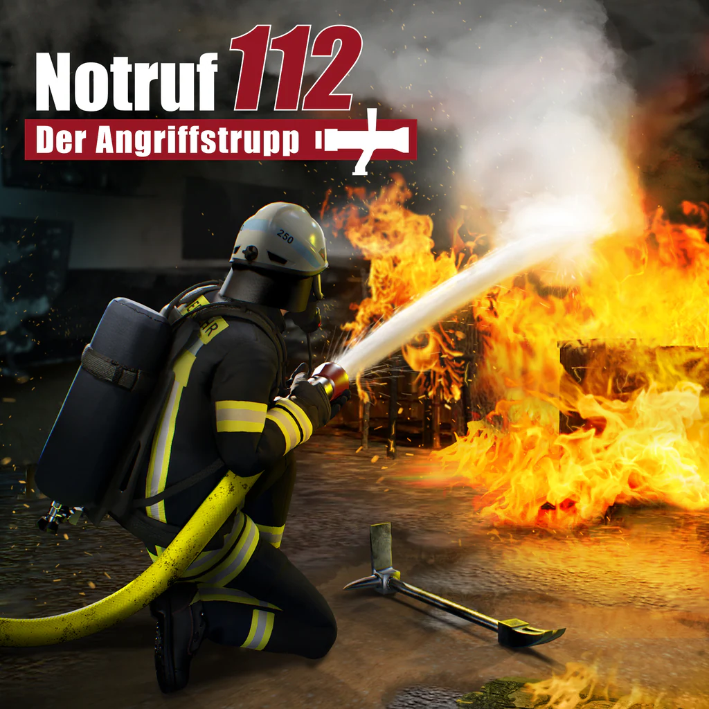 Notruf 112 - Der Angriffstrupp