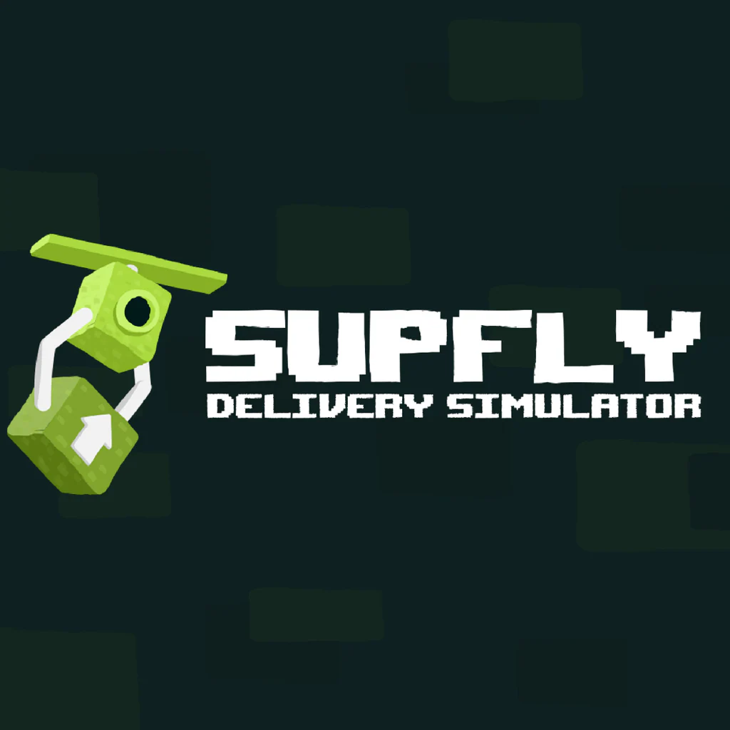 Supfly Delivery Simulator
